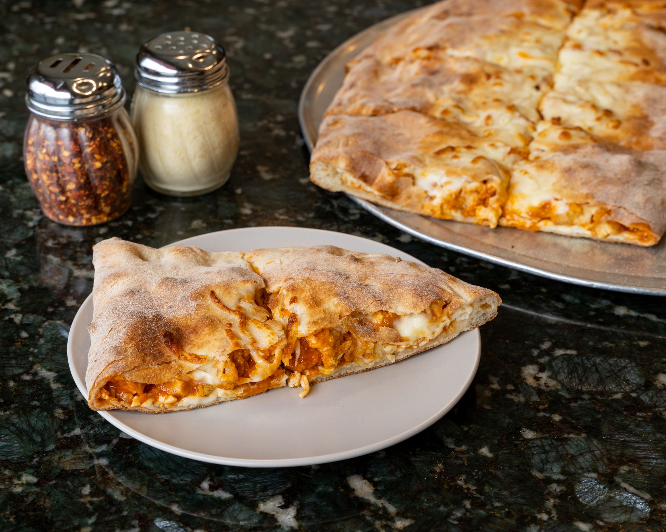 Buffalo Chicken - Calzones